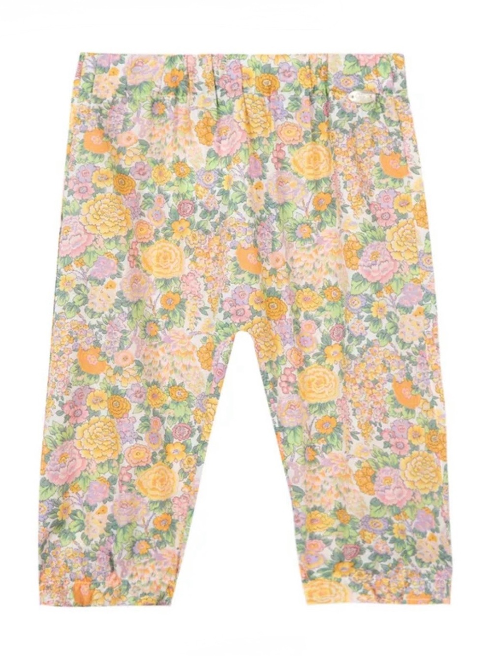 Tartine et Chocolat Girls Exclusive Liberty Floral Print Pants, Pale Pink - 4Y